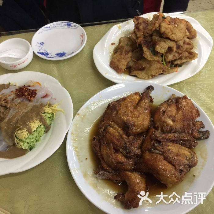 春发合饭庄