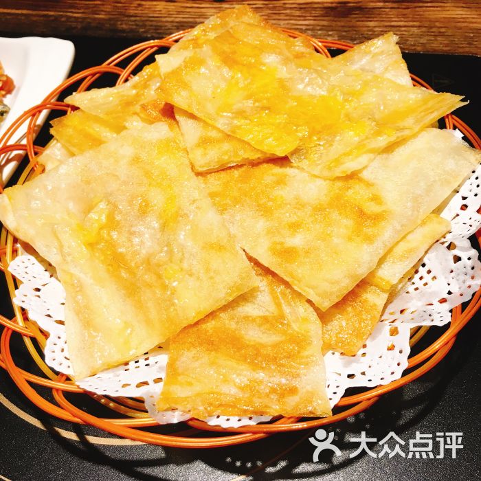 菠萝飞饼