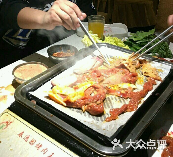 春逸园海鲜烤肉火锅自助图片 - 第111张