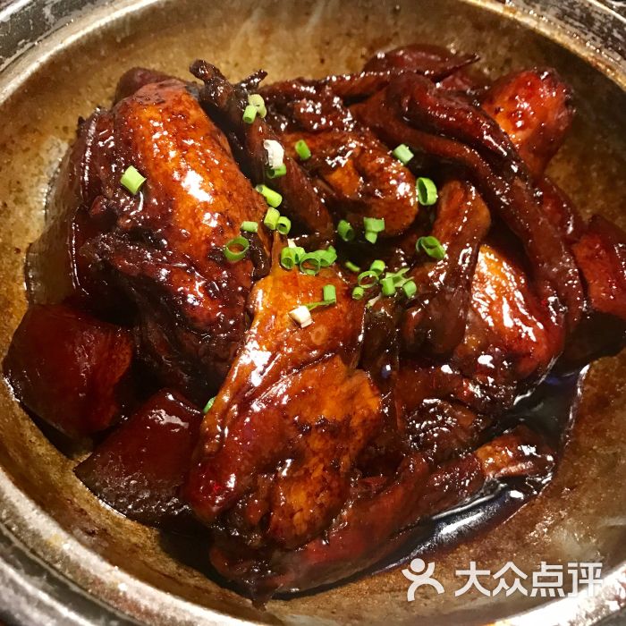 uncle 5(龙湖·长楹天街店)-东坡童子鸡图片-北京美食-大众点评网