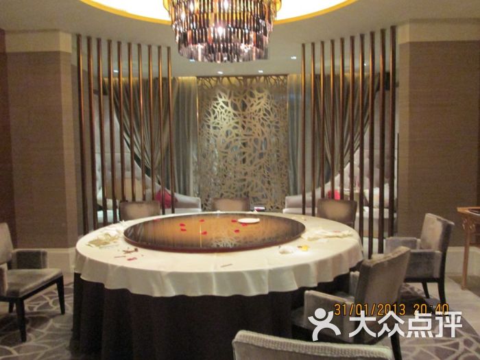 俏江南(环球贸易中心店)包房图片 - 第2张