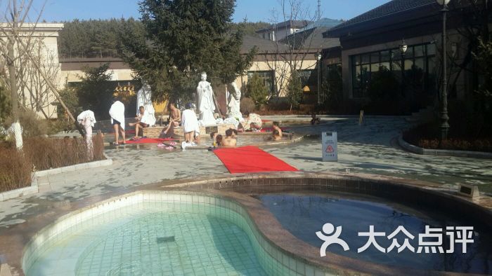 国信南山温泉酒店-图片-长春景点