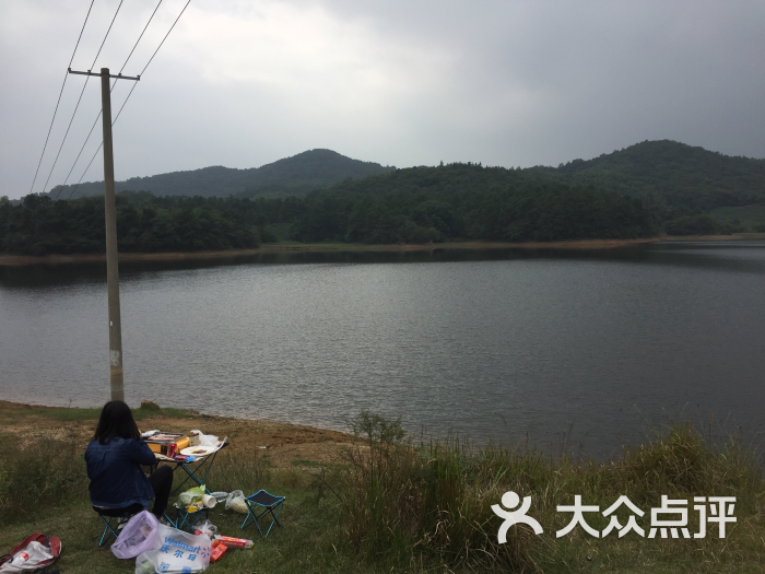 赵村水库图片 第8张