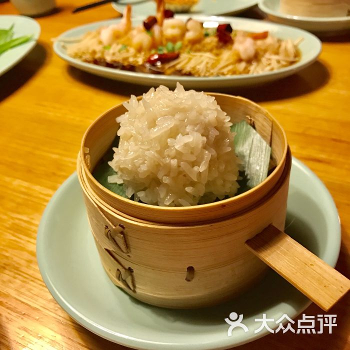 粗茶淡饭·兰亭别院