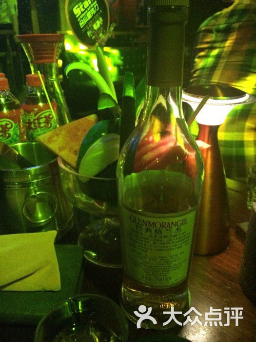 苏荷酒吧(趵突泉北路店)酒图片 - 第4张