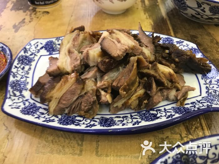 老字号华瑛炮仗碗拌-牛肉图片-西宁美食-大众点评网