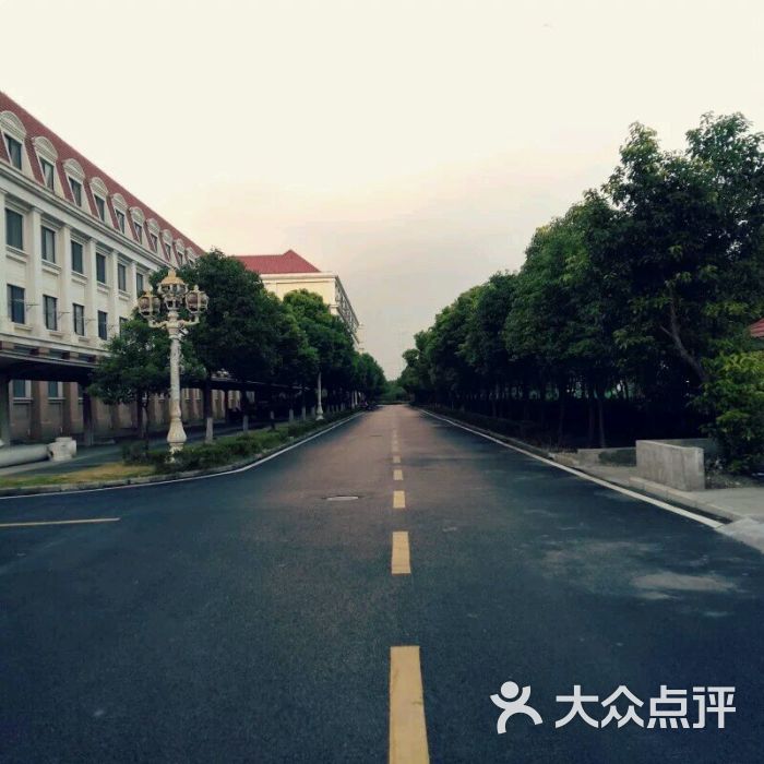 安亭高级中学图片 - 第3张