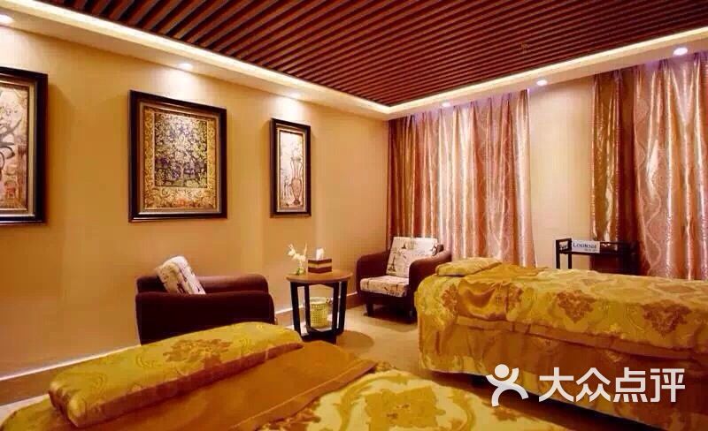 looksee名士会男士美容养生馆(广州越秀店)
