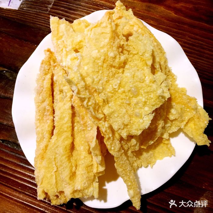 龚记牛骨牛杂屋(北京路旗舰店)炸支竹图片 - 第80张