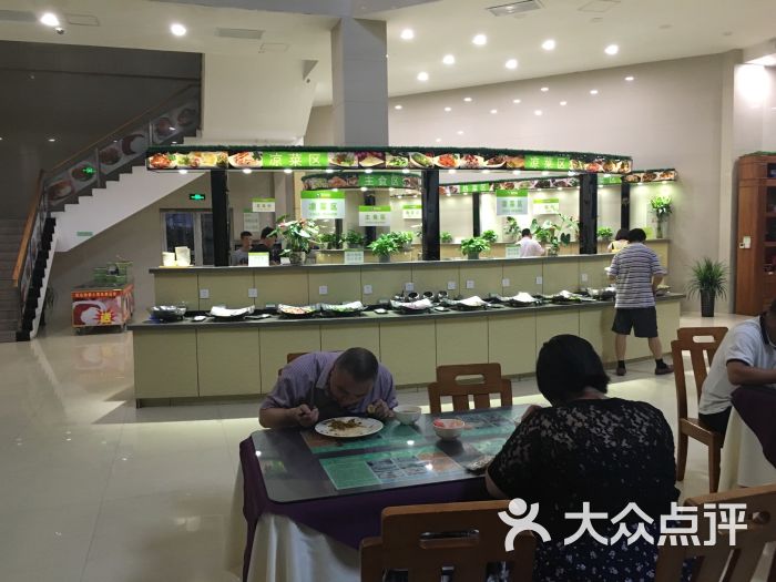 涿州服务区餐厅石家庄方向(出京方向)-图片-涿