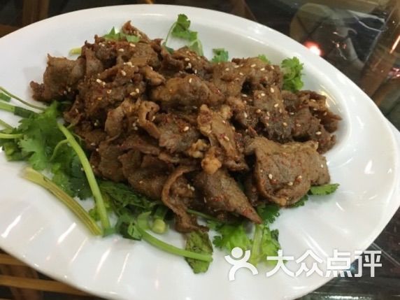 萧县丁里羊肉馆(总店)图片 - 第3张