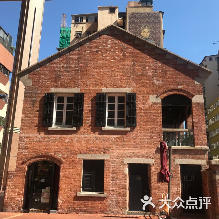 红砖屋门面图片-北京更多景点玩乐-大众点评网