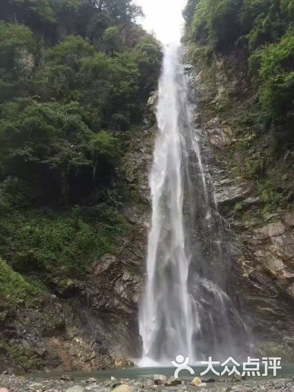 蟠龙谷景区