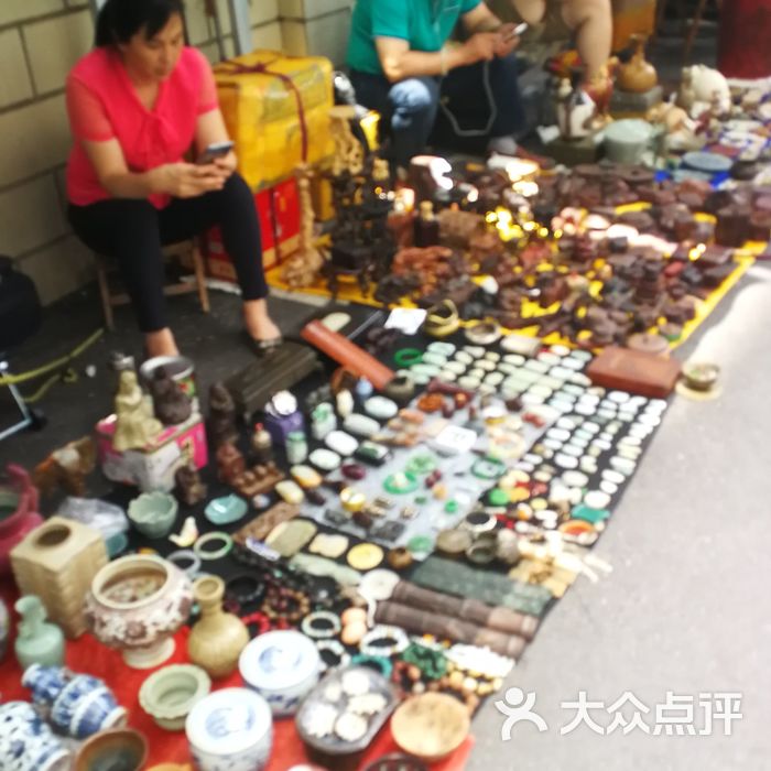 云洲古玩城图片-北京特色集市-大众点评网