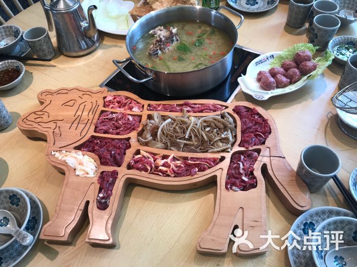 牛物生鲜肉店freshbeefhotpot(同德昆明广场店)