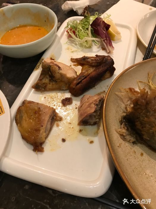 港丽餐厅(百联西郊店)--菜图片-上海美食-大众点评网