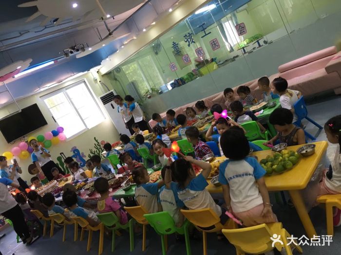 童孩王国际早教中心图片