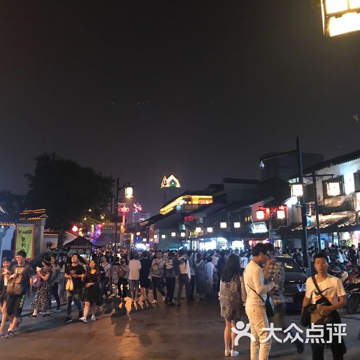 石路步行街图片-北京观光街区-大众点评网