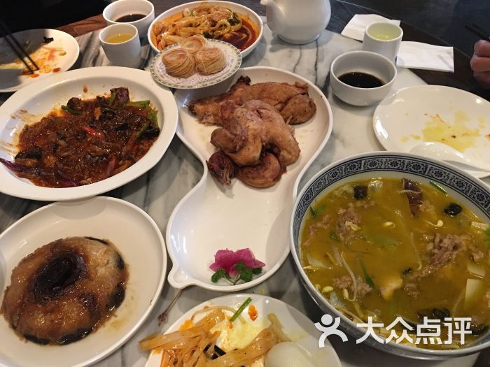 西安饭庄(钟楼店)图片 - 第9张