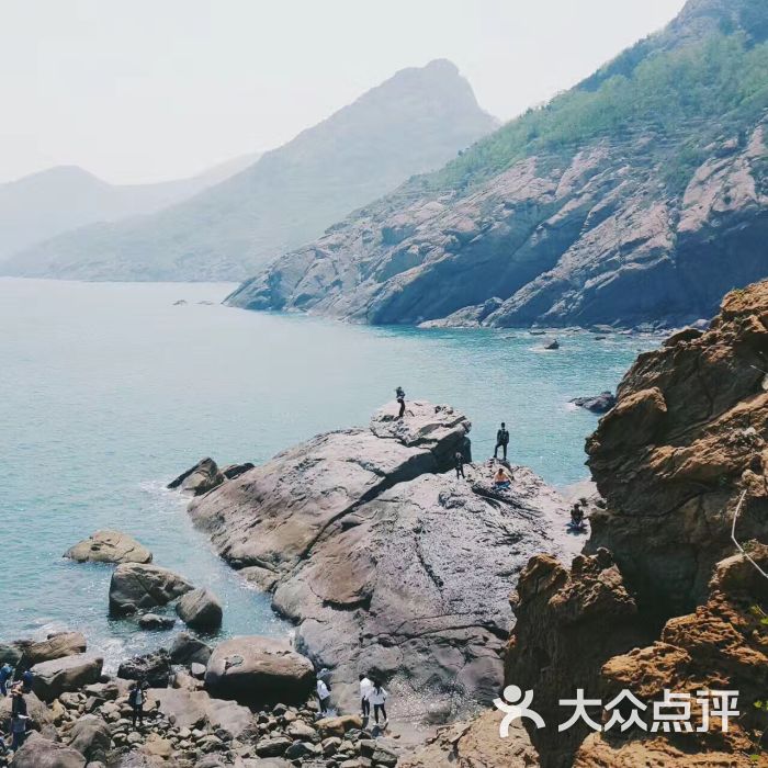 灵山岛风景区-图片-青岛周边游-大众点评网