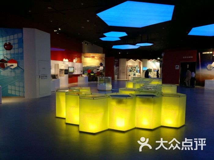 中国光学科学技术馆-图片-长春周边游