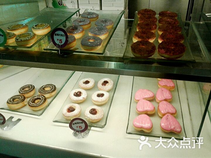 donuts to go(西直门凯德mall店)图片 - 第59张