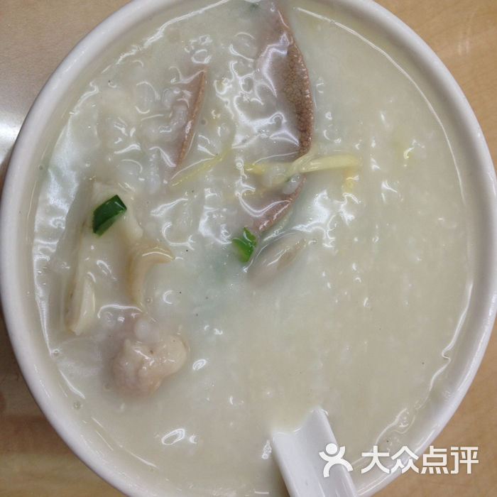何洪记生肠及第粥图片-北京小吃快餐-大众点评网