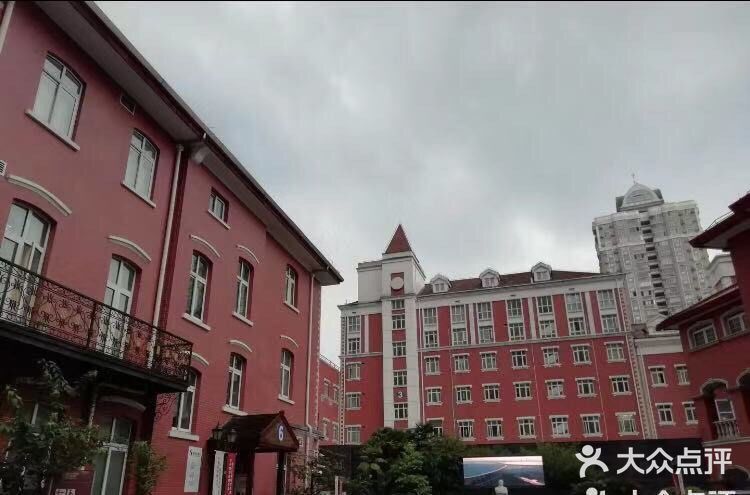 复旦大学附属妇产科医院上海市红房子妇产科医院图片