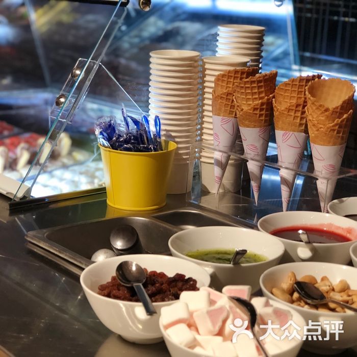 万豪酒店citybistro都会尚膳自助餐