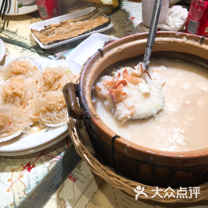 蚝德喜(岗顶店)-砂锅粥图片-广州美食-大众点评网