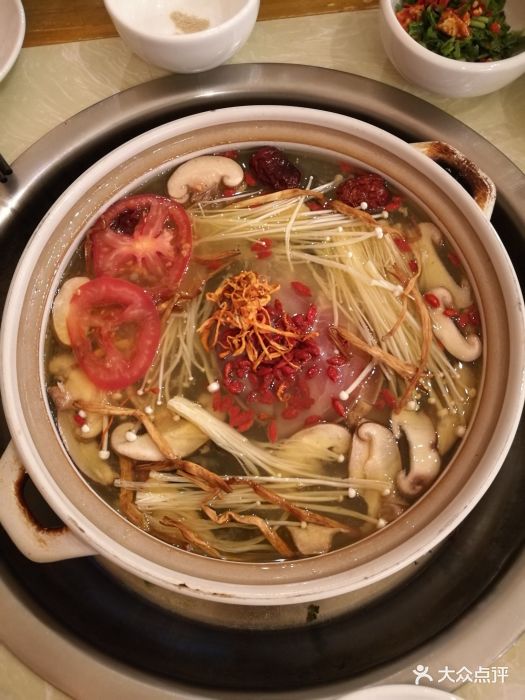 田记云南天麻火腿鸡(红光店)养生汤锅图片 - 第8张