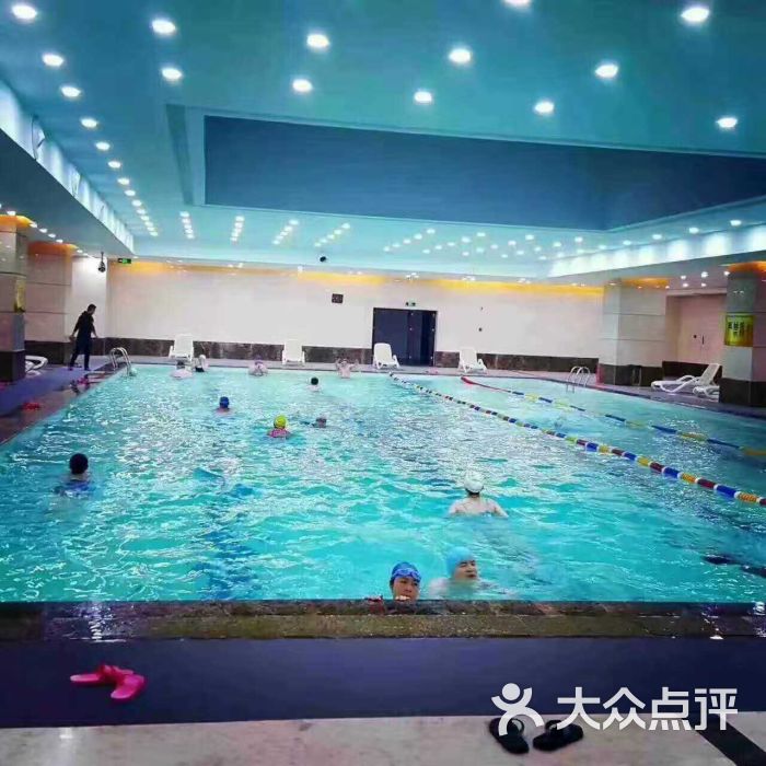 恒温游泳池图片 - 第2张
