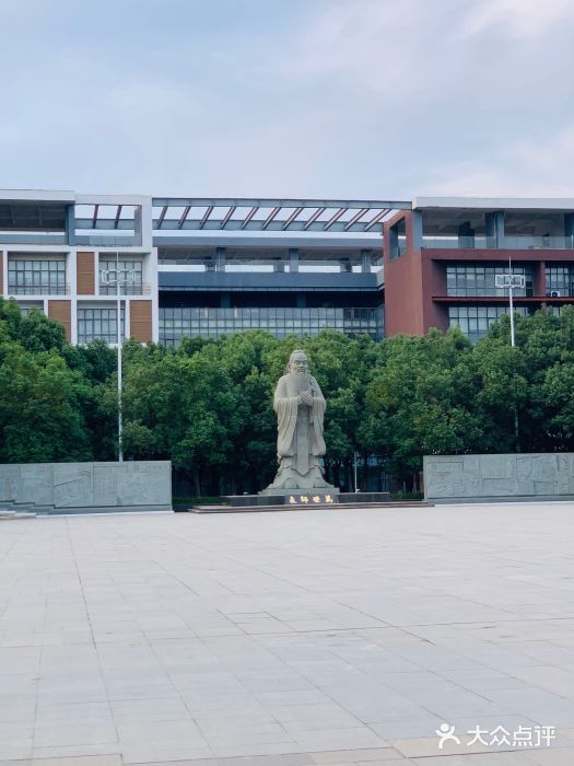 华侨大学厦门工学院图片