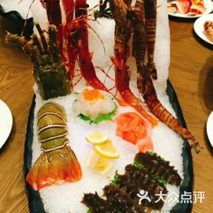 宴御海鲜姿造图片-北京自助餐-大众点评网