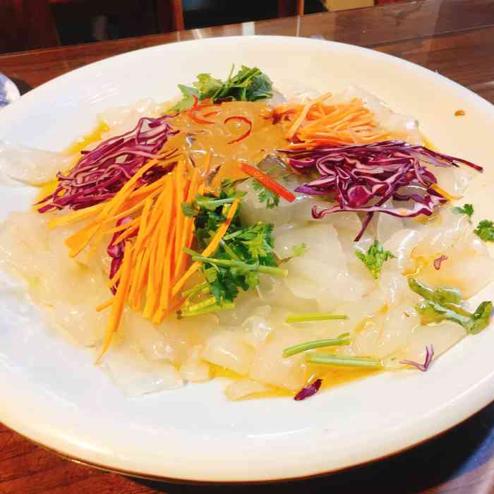 大柳树(五一店)-"正好餐厅在落脚的汉庭楼下,又有炒菜又有烧.