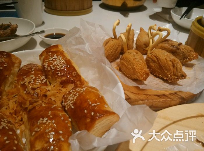 唐宫茶点(天钥桥路店)的点评