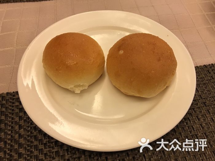 莱斯柏丽廊西餐厅餐包图片 - 第3张