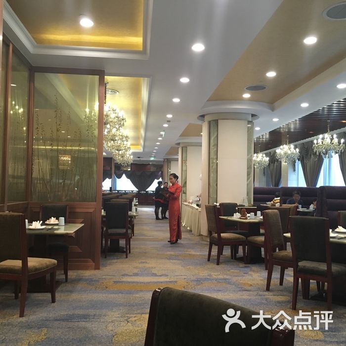 豫香苑餐厅大堂图片-北京其他中餐-大众点评网