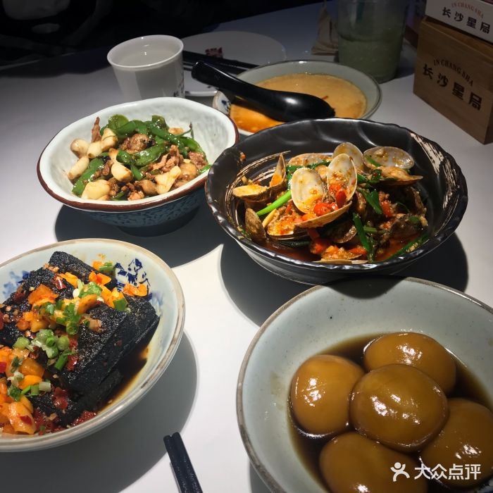 打卡长沙又一网红店装修风格很有意思复古怀