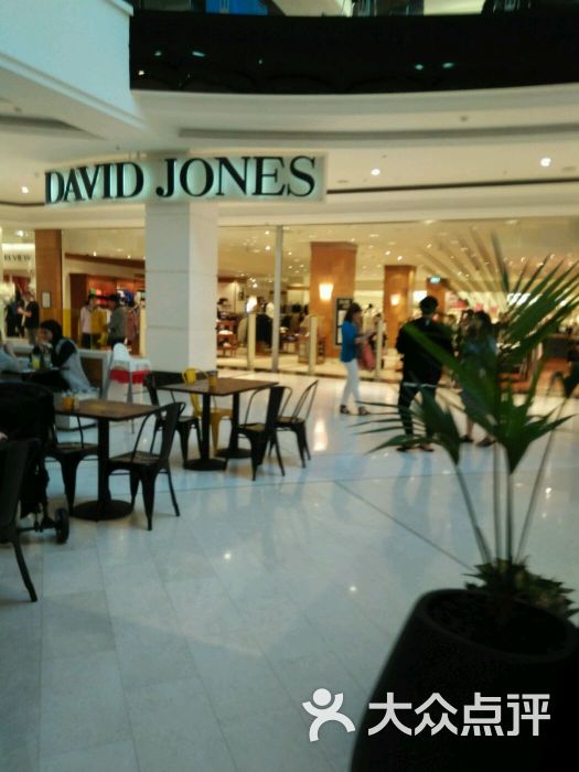 David Jones-图片-悉尼购物-大众点评网