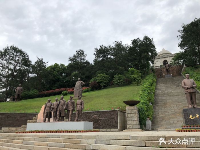 石门峰纪念公园图片 第43张