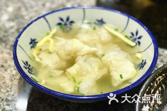 老城门泡泡馄饨