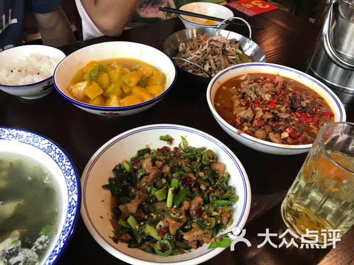 辣椒炒肉-图片-上高县美食-大众点评网