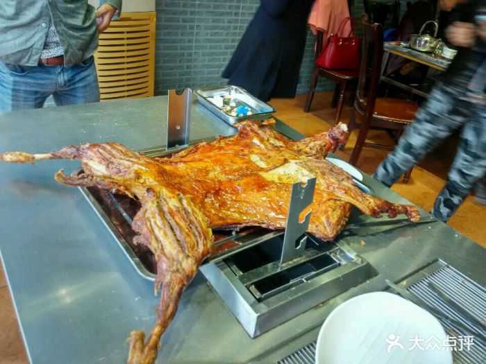 草原鹰烤全羊(龙华店)图片 第27张