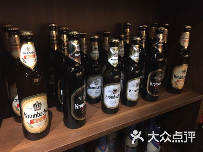 吉小金啤酒屋科隆巴赫啤酒图片 - 第64张