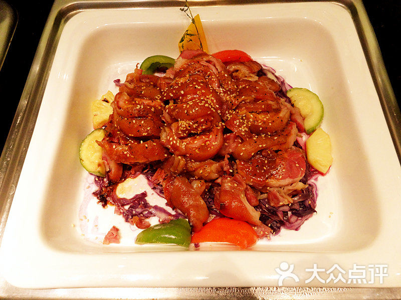 新桃园酒店曼哈顿咖啡厅热菜图片 第28张