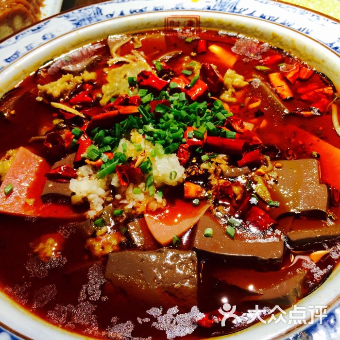 有滋有味(杨浦店)-重庆毛血旺图片-上海美食-大众点评