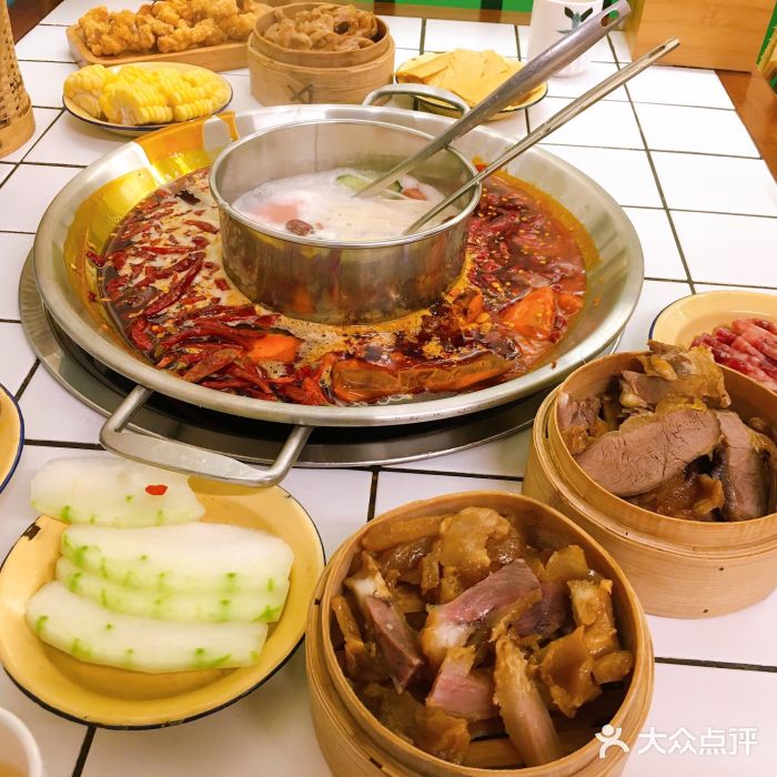 斌弟卤味火锅(九龙仓创始店)图片