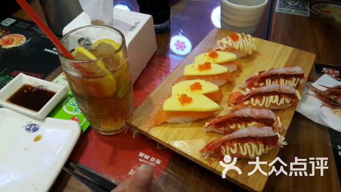 友壹町寿司料理(容桂天佑城店)-图片-顺德区美食-大众点评网