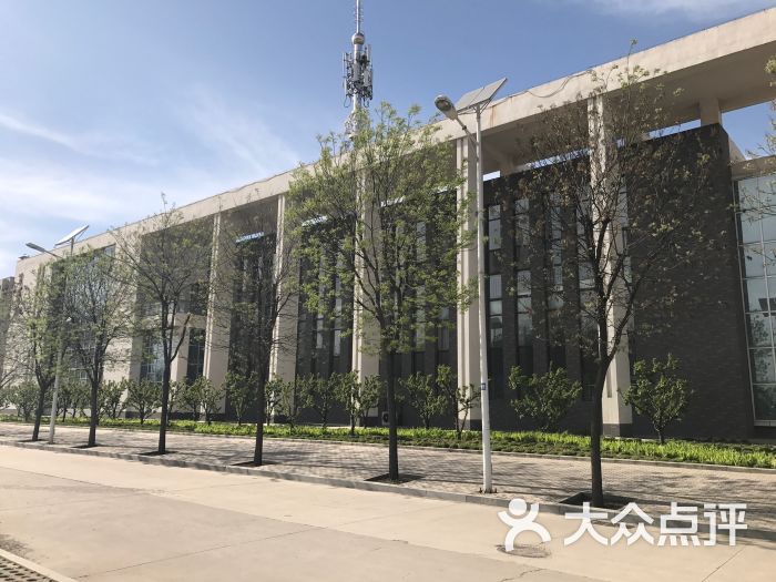 中北大学(朔州校区)教学楼图片 - 第8张